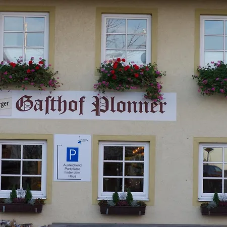 Il Plonner - Restaurant Biergarten Hotel 3*