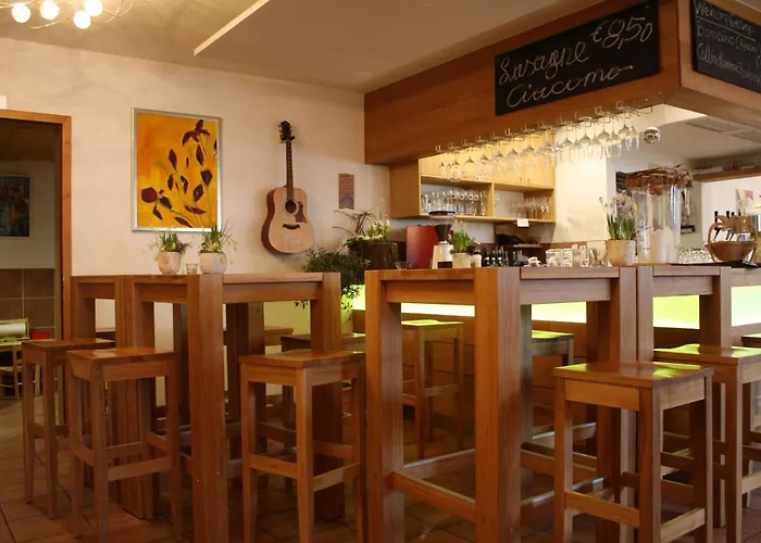 Il Plonner - Restaurant Biergarten Otel Weßling