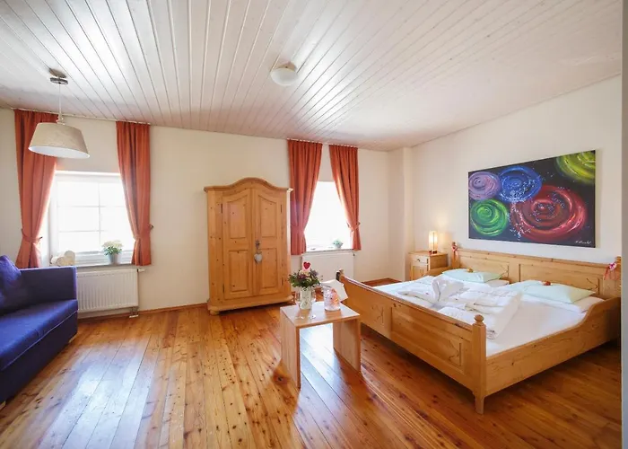 Otel Il Plonner - Restaurant Biergarten Weßling