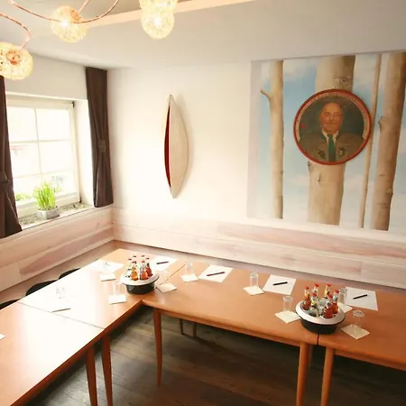 فندق Il Plonner - Restaurant Biergarten Weßling