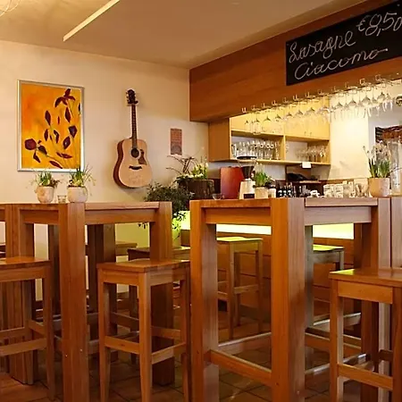 Il Plonner - Restaurant Biergarten فندق Weßling