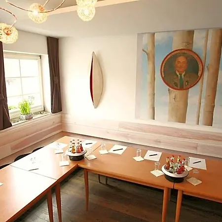 Il Plonner - Restaurant Biergarten فندق Weßling