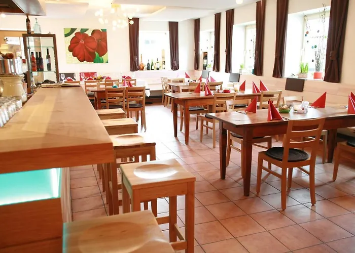 Il Plonner - Restaurant Biergarten 3*