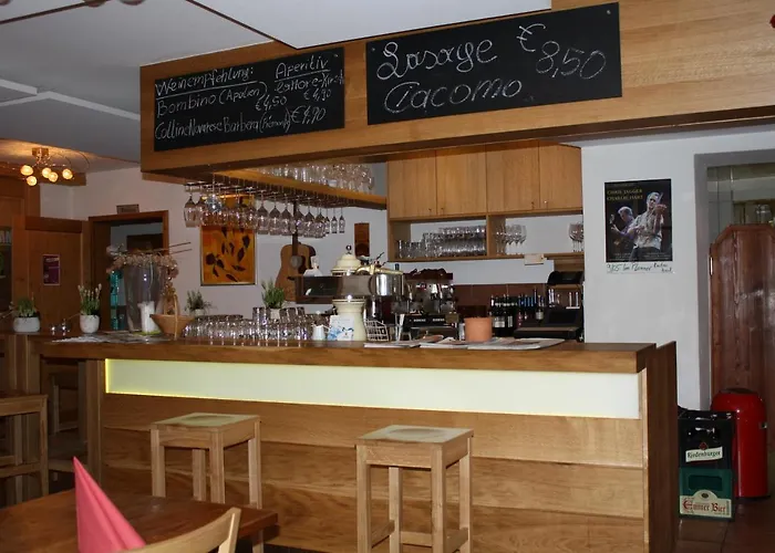 Il Plonner - Restaurant Biergarten Weßling